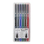 MARVY Le Pen Flex Brush Tip 6 pc Set
