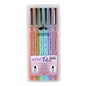 MARVY Le Pen Flex Brush Tip 6 pc Set