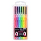 MARVY Le Pen Flex Brush Tip 6 pc Set