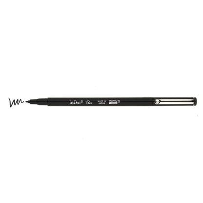 MARVY Le Pen Flex Tip Black Pen