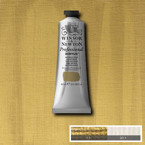 WINSOR & NEWTON Professional Acrylic Colour 60ml