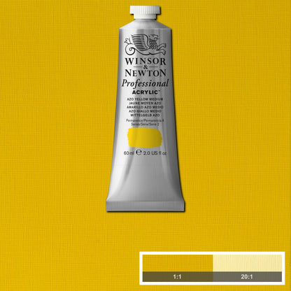 WINSOR & NEWTON Professional Acrylic Colour 60ml