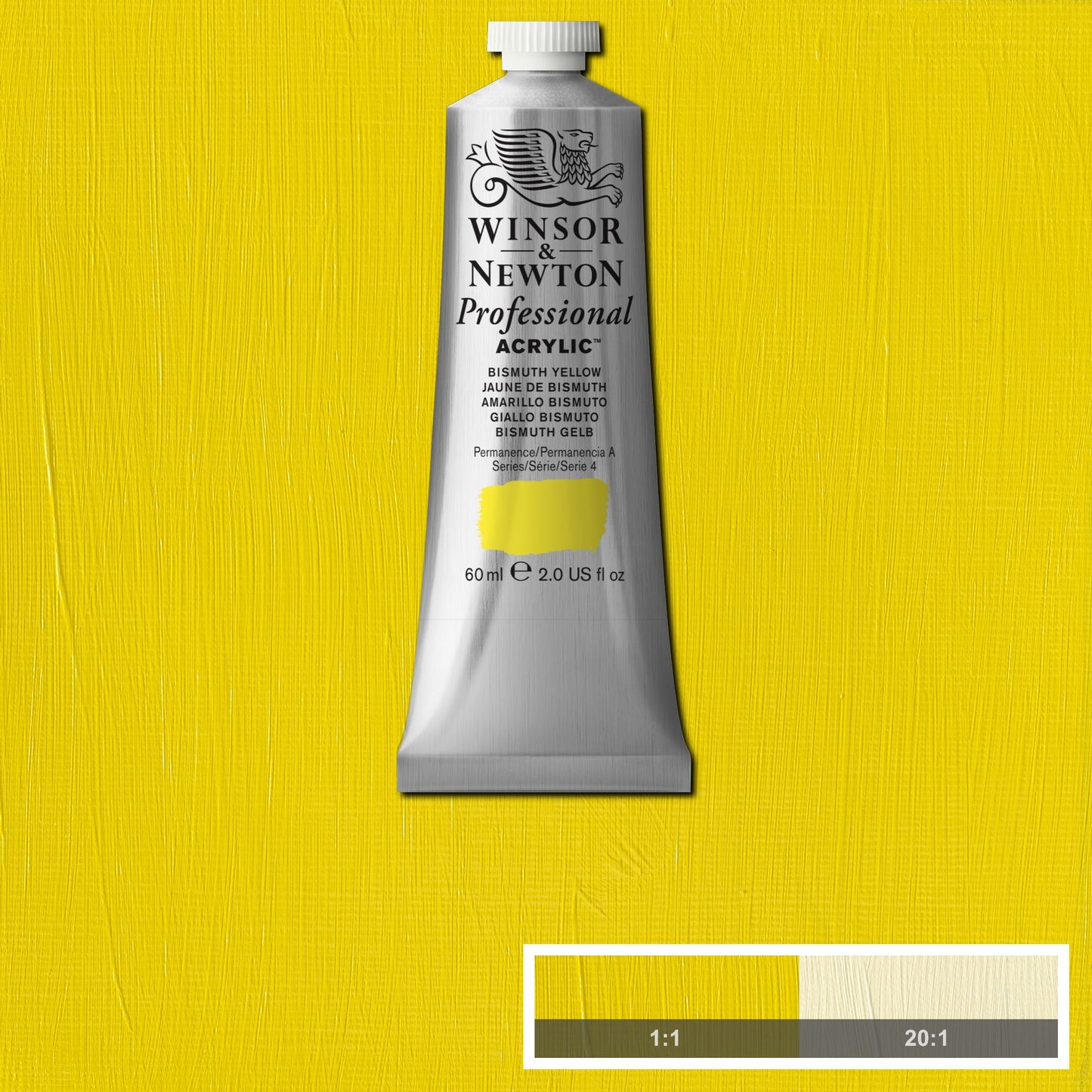 WINSOR & NEWTON Professional Acrylic Colour 60ml