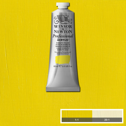 WINSOR & NEWTON Professional Acrylic Colour 60ml