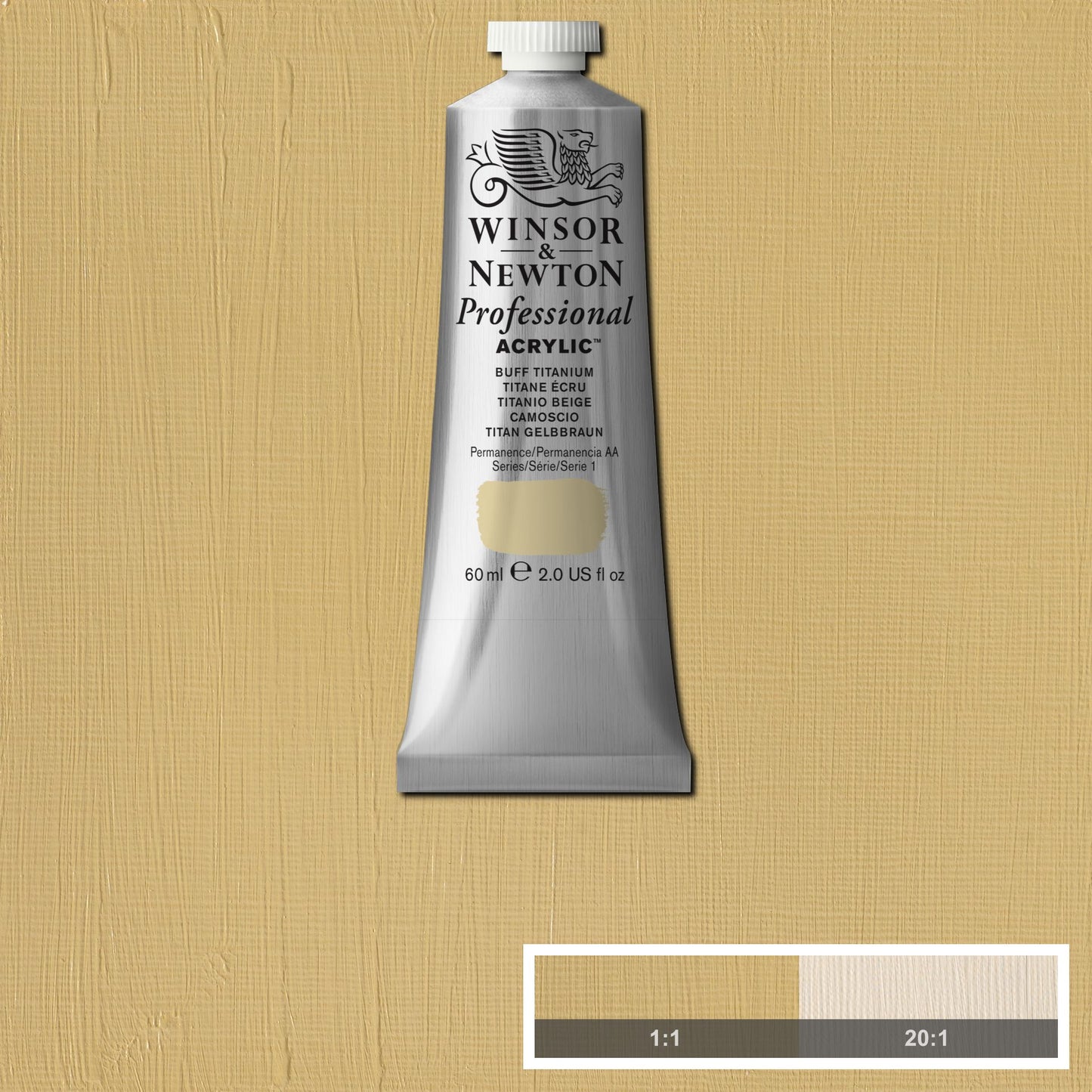 WINSOR & NEWTON Professional Acrylic Colour 60ml