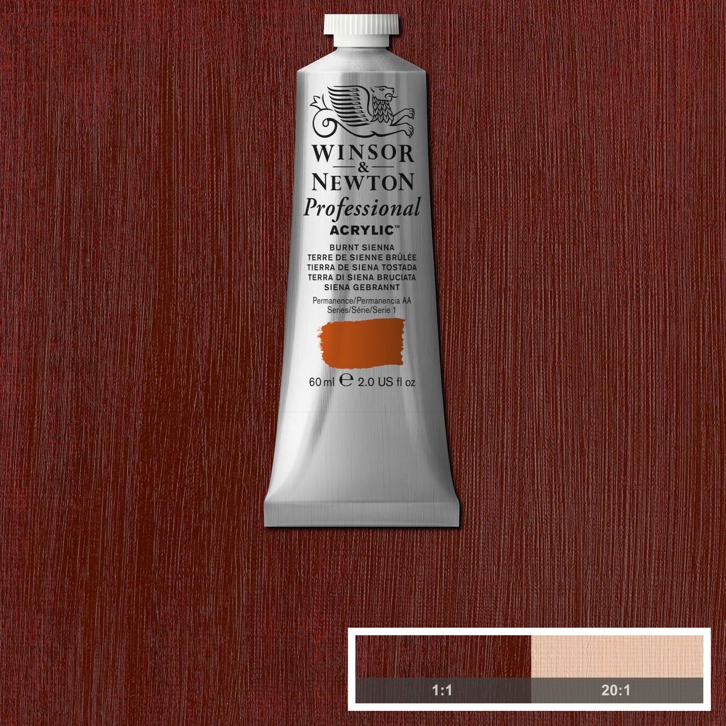 WINSOR & NEWTON Professional Acrylic Colour 60ml
