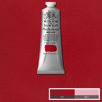 WINSOR & NEWTON Professional Acrylic Colour 60ml