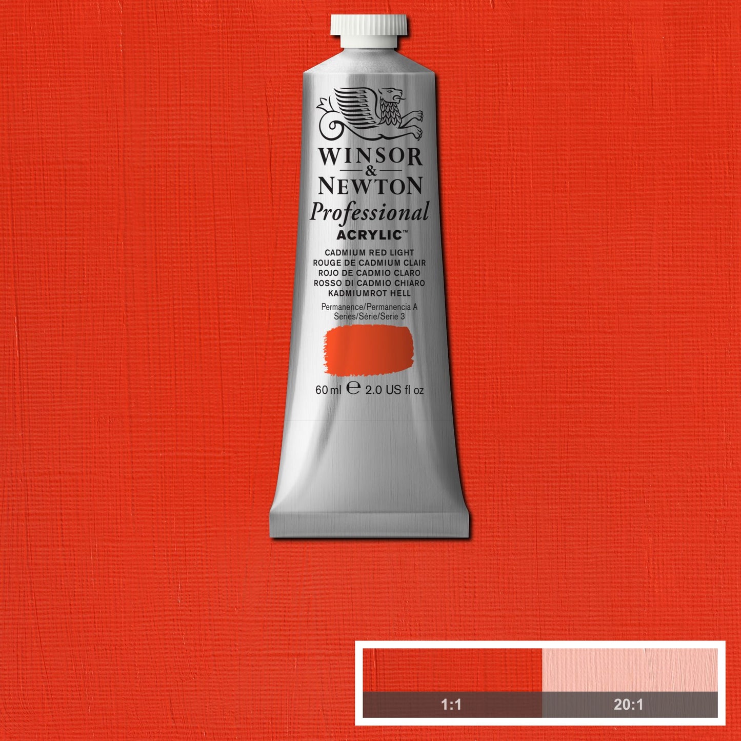 WINSOR & NEWTON Professional Acrylic Colour 60ml