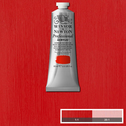 WINSOR & NEWTON Professional Acrylic Colour 60ml
