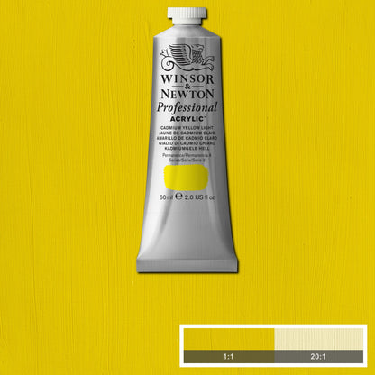WINSOR & NEWTON Professional Acrylic Colour 60ml