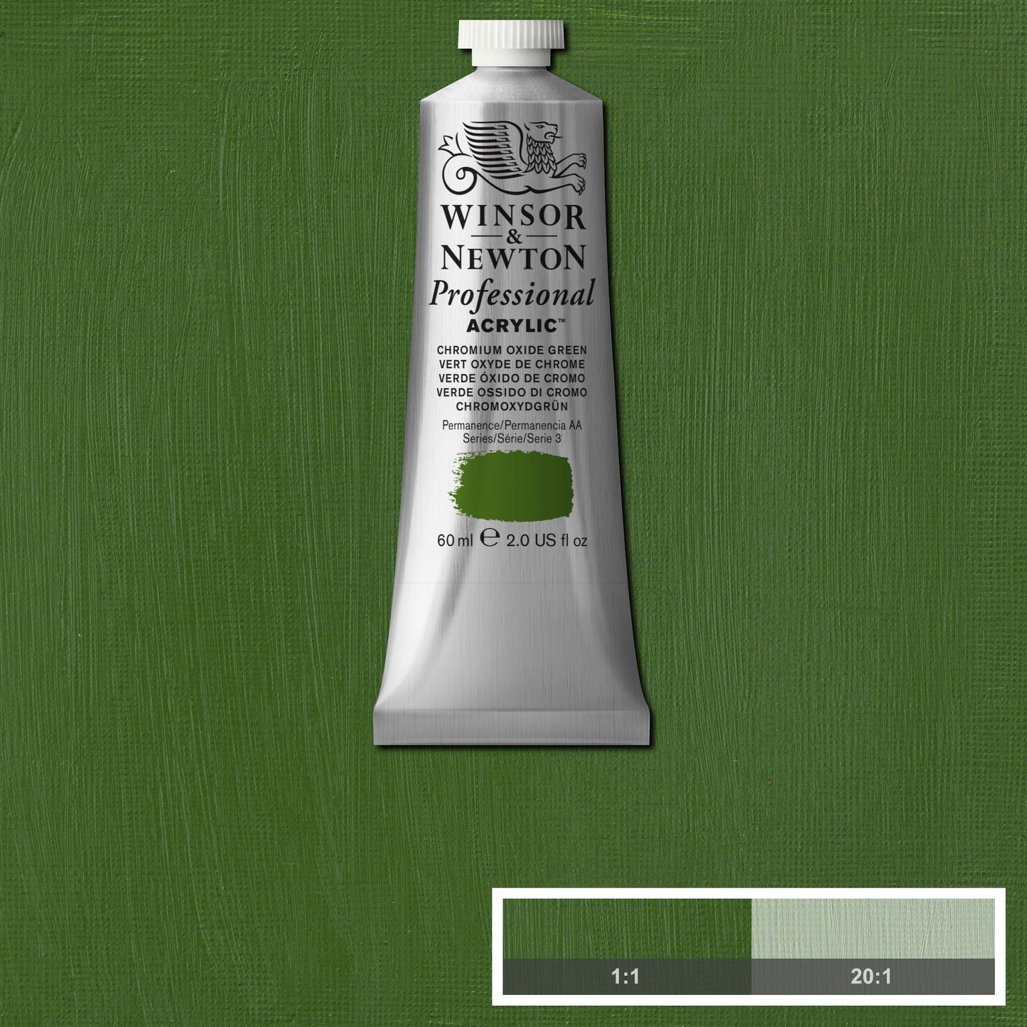 WINSOR & NEWTON Professional Acrylic Colour 60ml