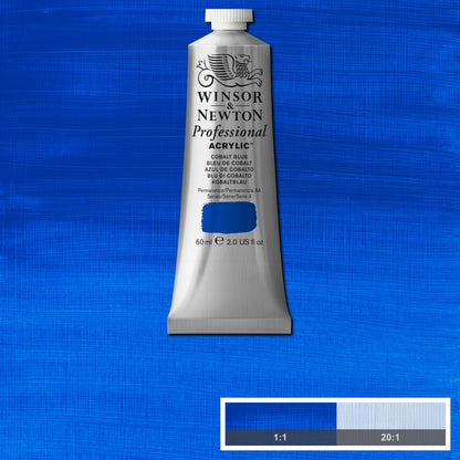 WINSOR & NEWTON Professional Acrylic Colour 60ml
