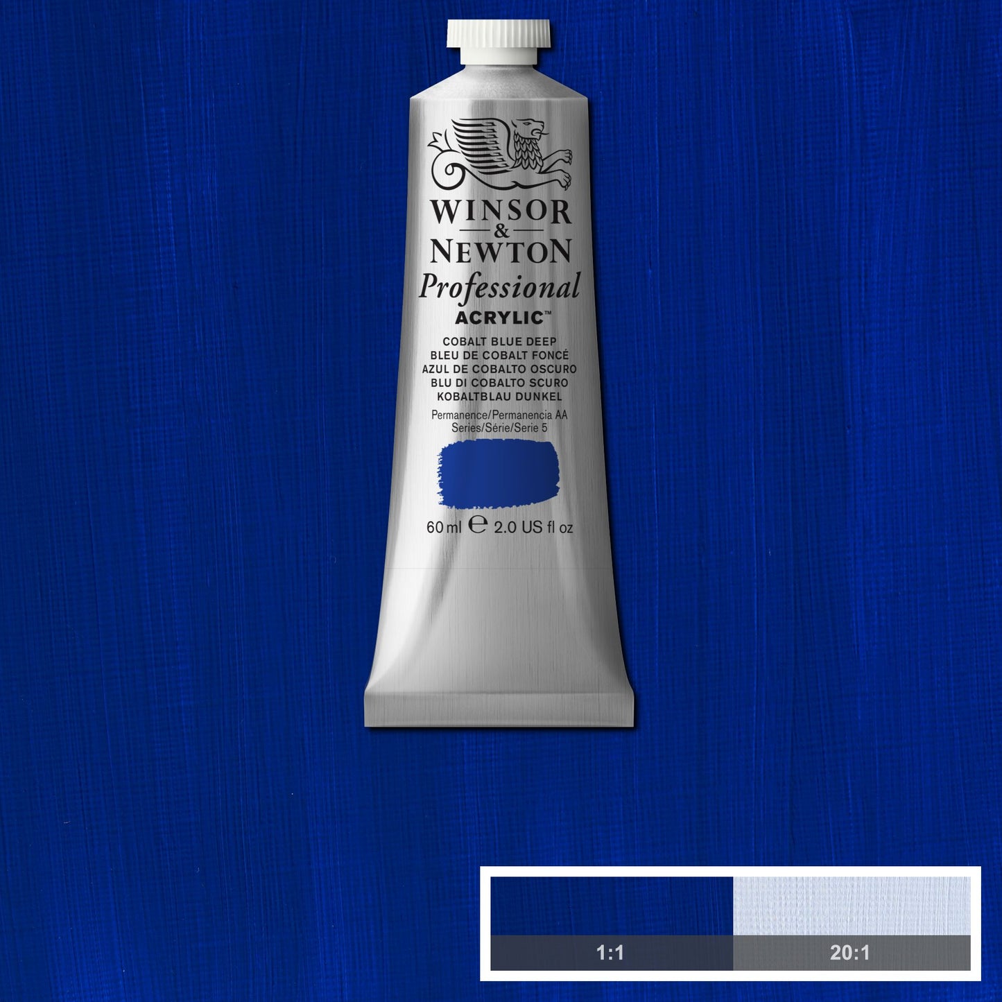 WINSOR & NEWTON Professional Acrylic Colour 60ml