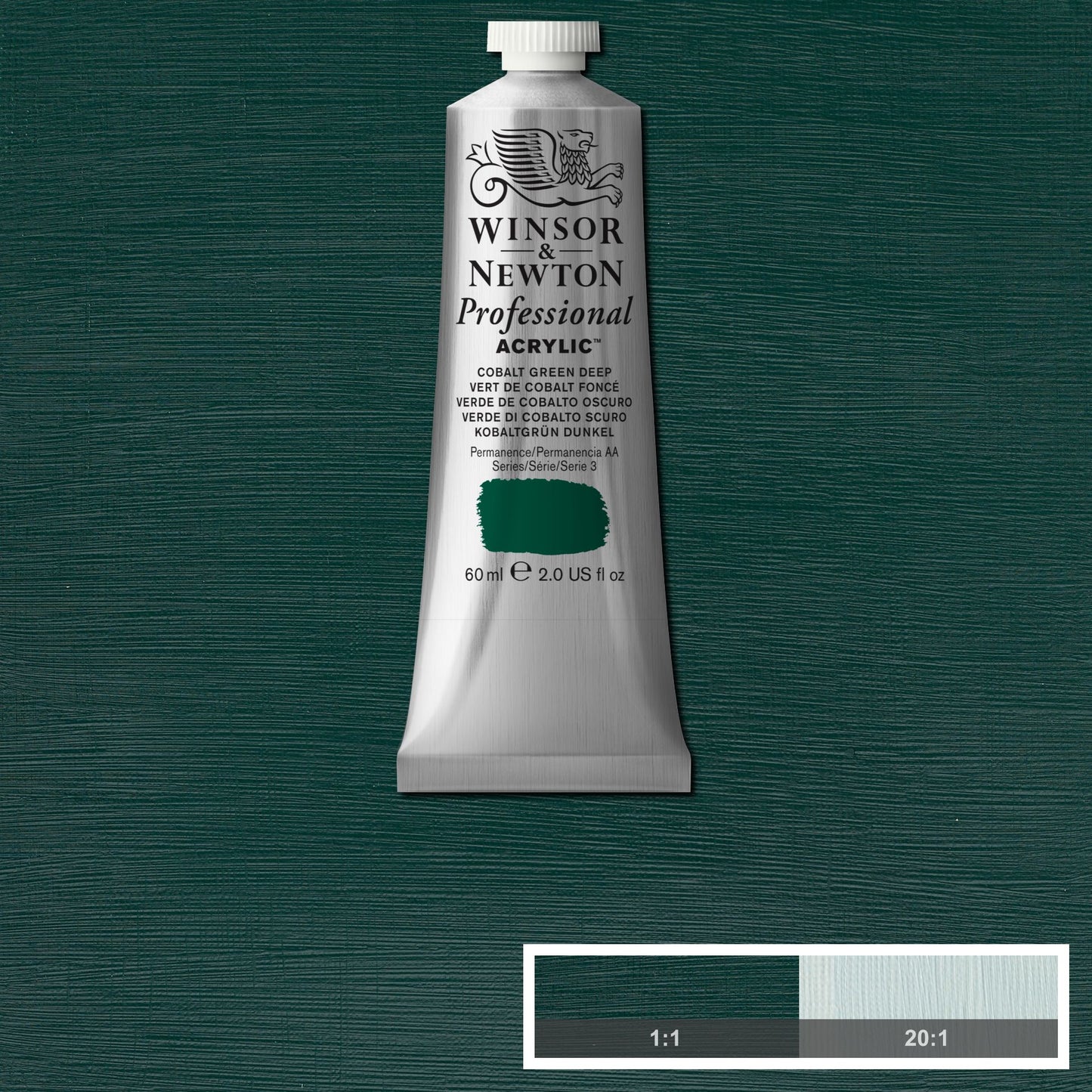 WINSOR & NEWTON Professional Acrylic Colour 60ml