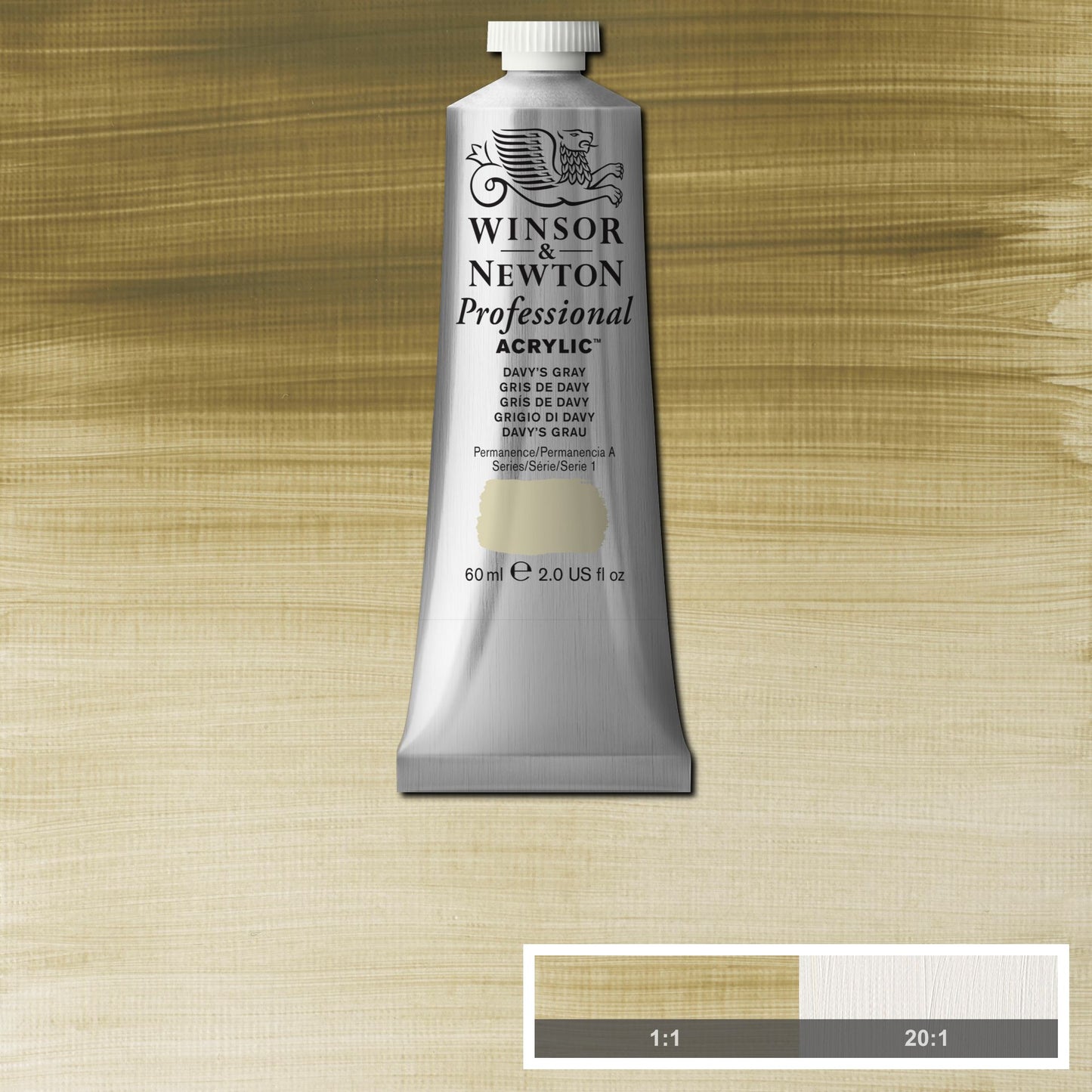 WINSOR & NEWTON Professional Acrylic Colour 60ml