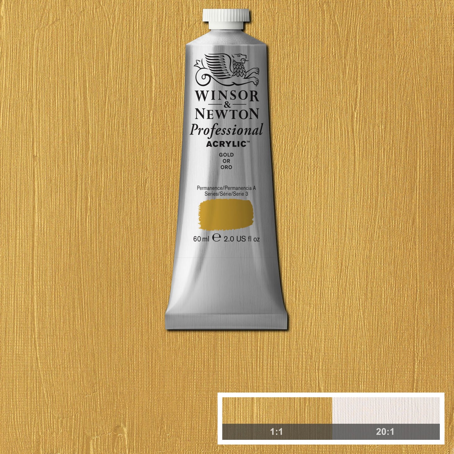 WINSOR & NEWTON Professional Acrylic Colour 60ml