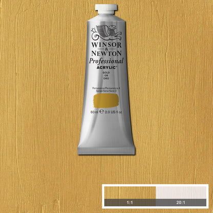 WINSOR & NEWTON Professional Acrylic Colour 60ml