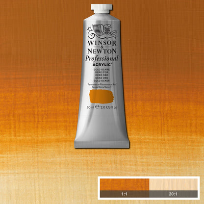 WINSOR & NEWTON Professional Acrylic Colour 60ml