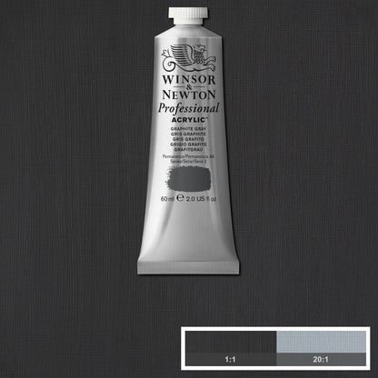 WINSOR & NEWTON Professional Acrylic Colour 60ml