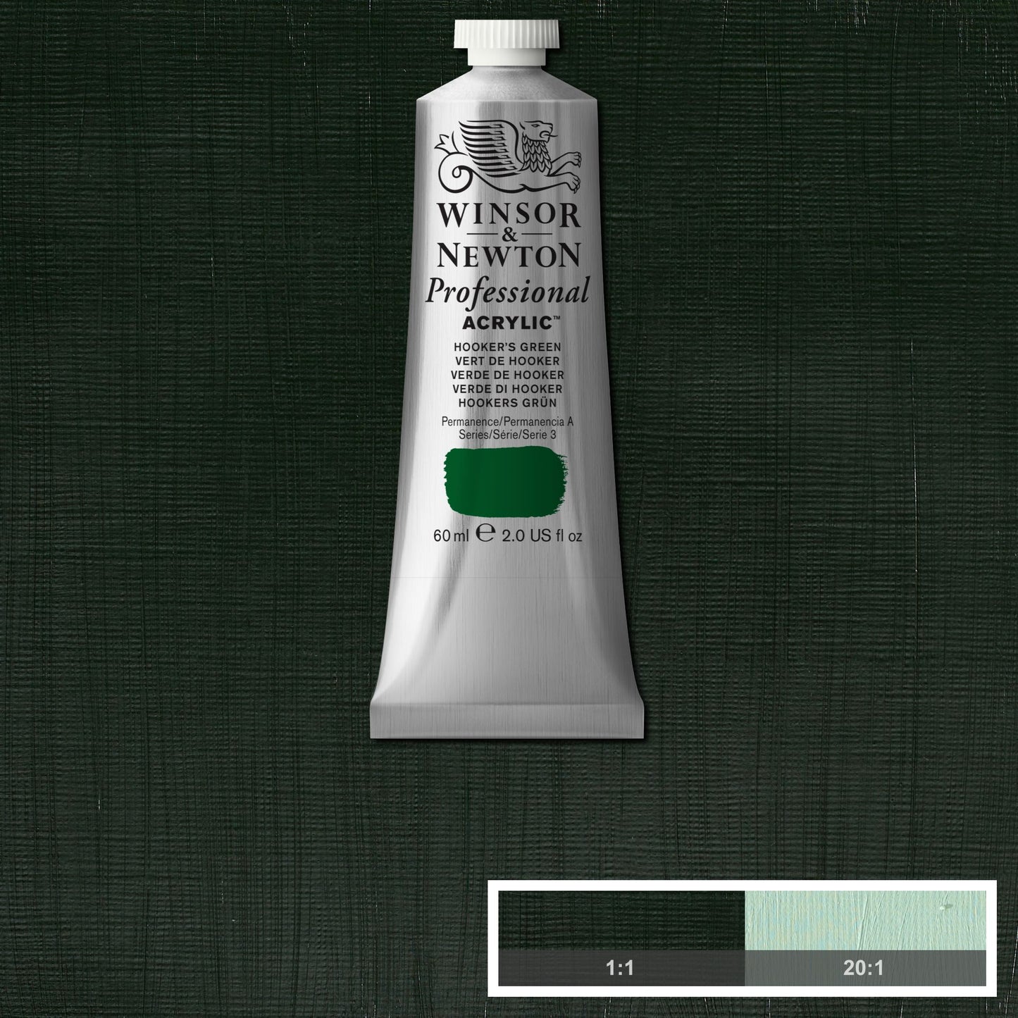 WINSOR & NEWTON Professional Acrylic Colour 60ml