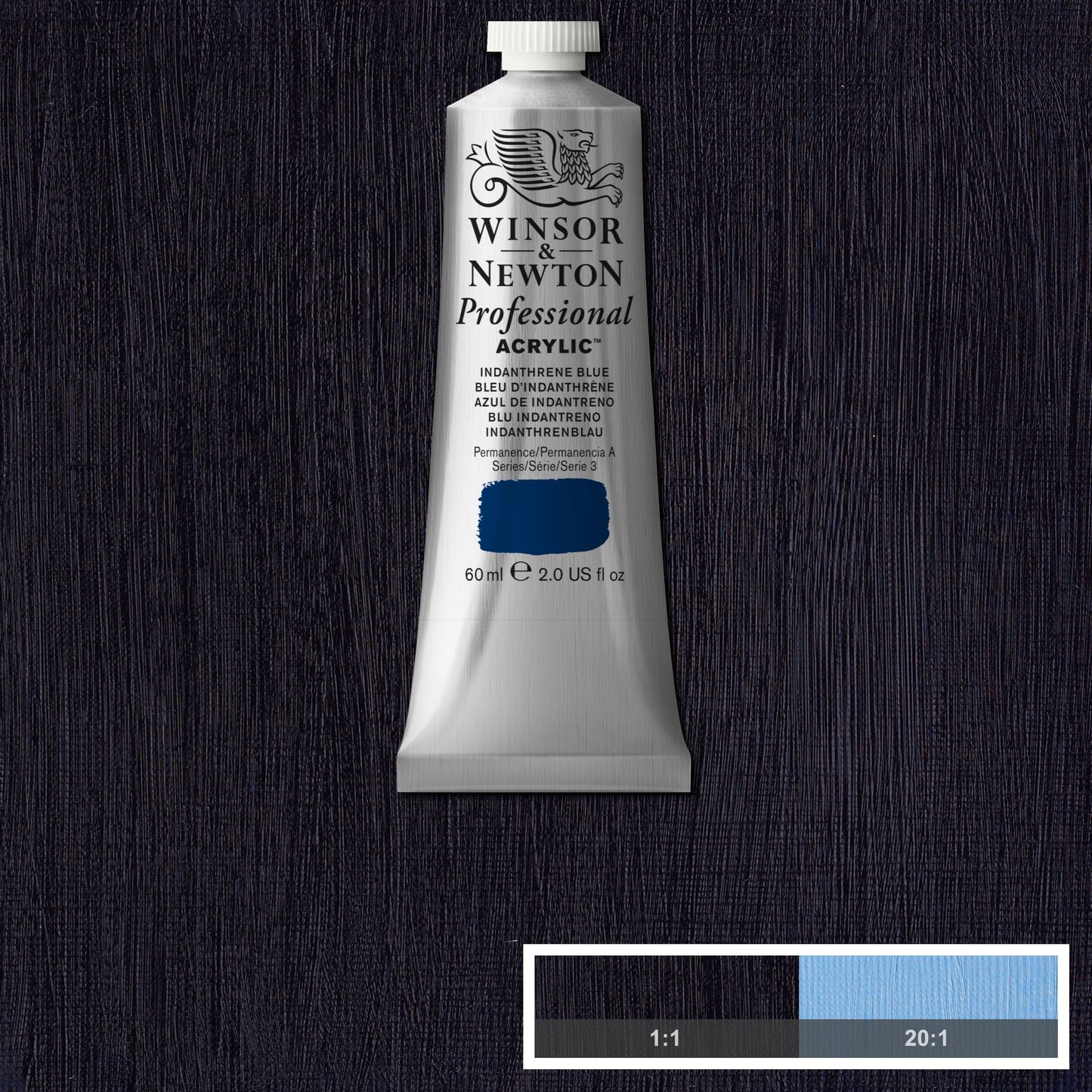 WINSOR & NEWTON Professional Acrylic Colour 60ml