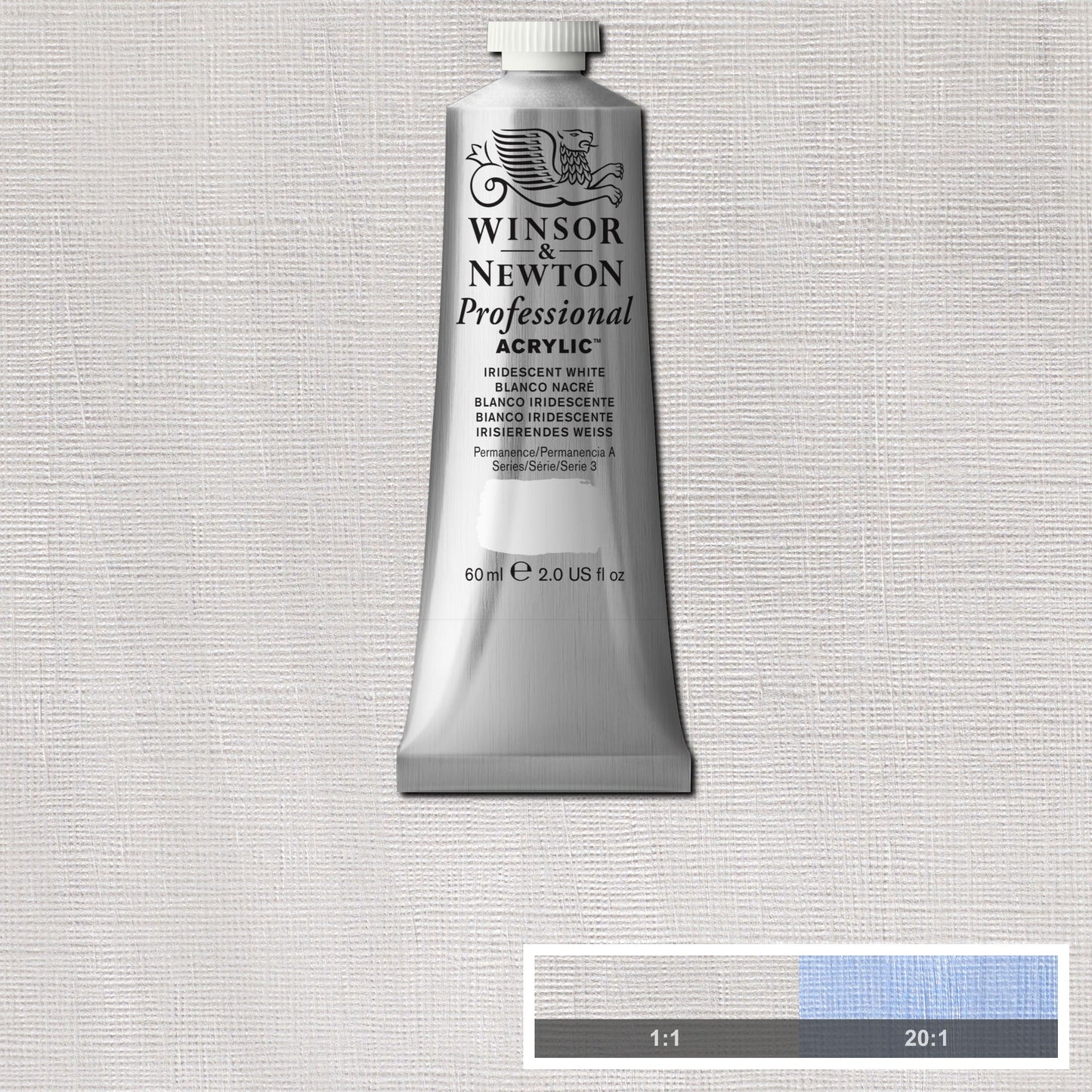 WINSOR & NEWTON Professional Acrylic Colour 60ml