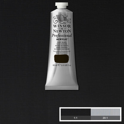 WINSOR & NEWTON Professional Acrylic Colour 60ml