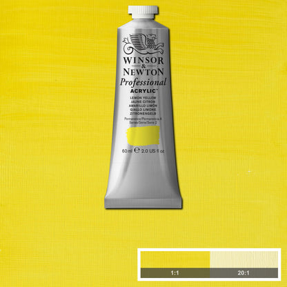 WINSOR & NEWTON Professional Acrylic Colour 60ml