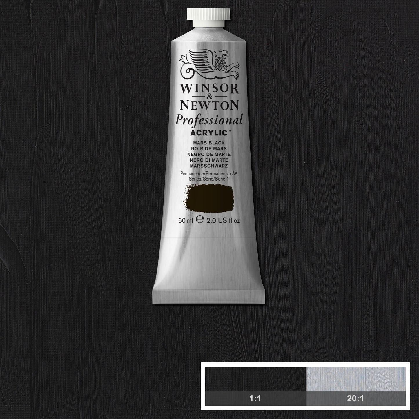 WINSOR & NEWTON Professional Acrylic Colour 60ml