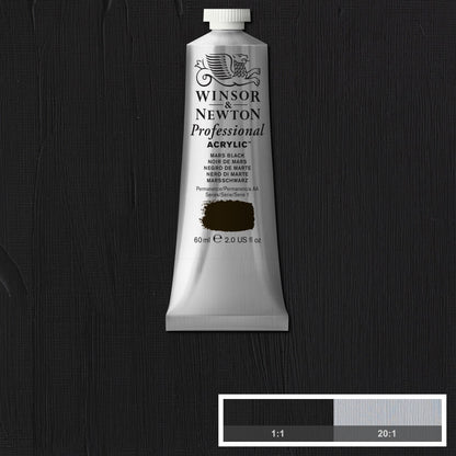 WINSOR & NEWTON Professional Acrylic Colour 60ml