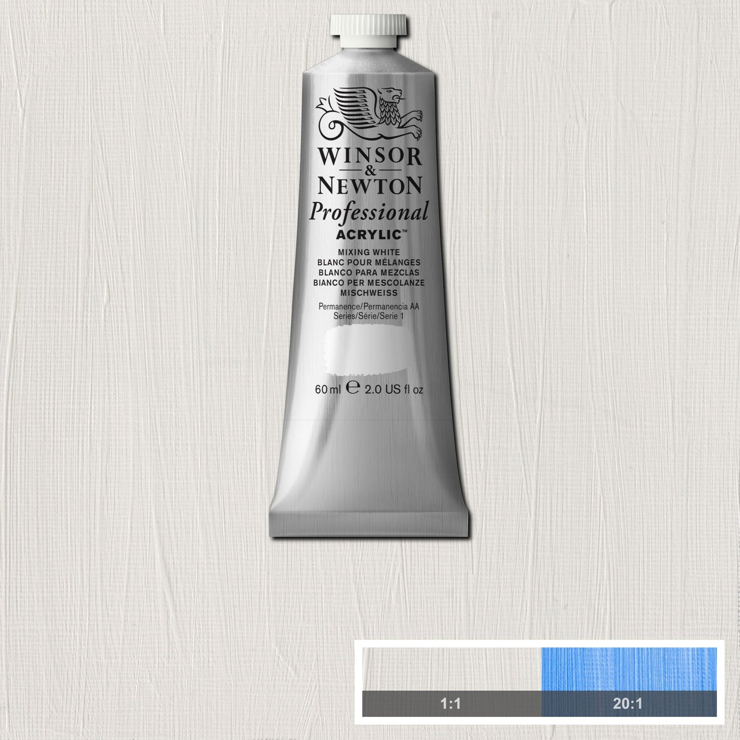 WINSOR & NEWTON Professional Acrylic Colour 60ml