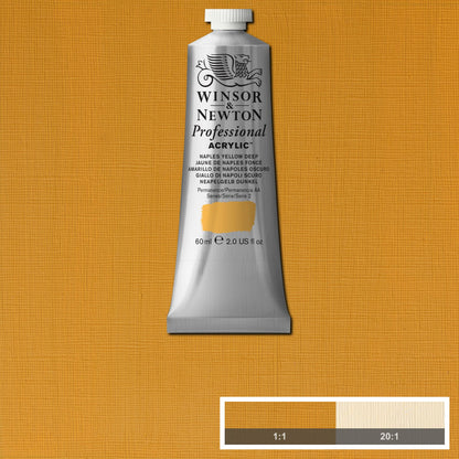 WINSOR & NEWTON Professional Acrylic Colour 60ml