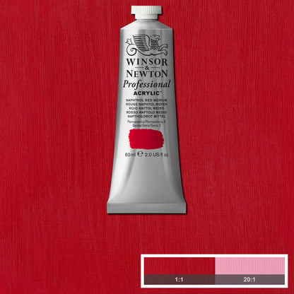 WINSOR & NEWTON Professional Acrylic Colour 60ml