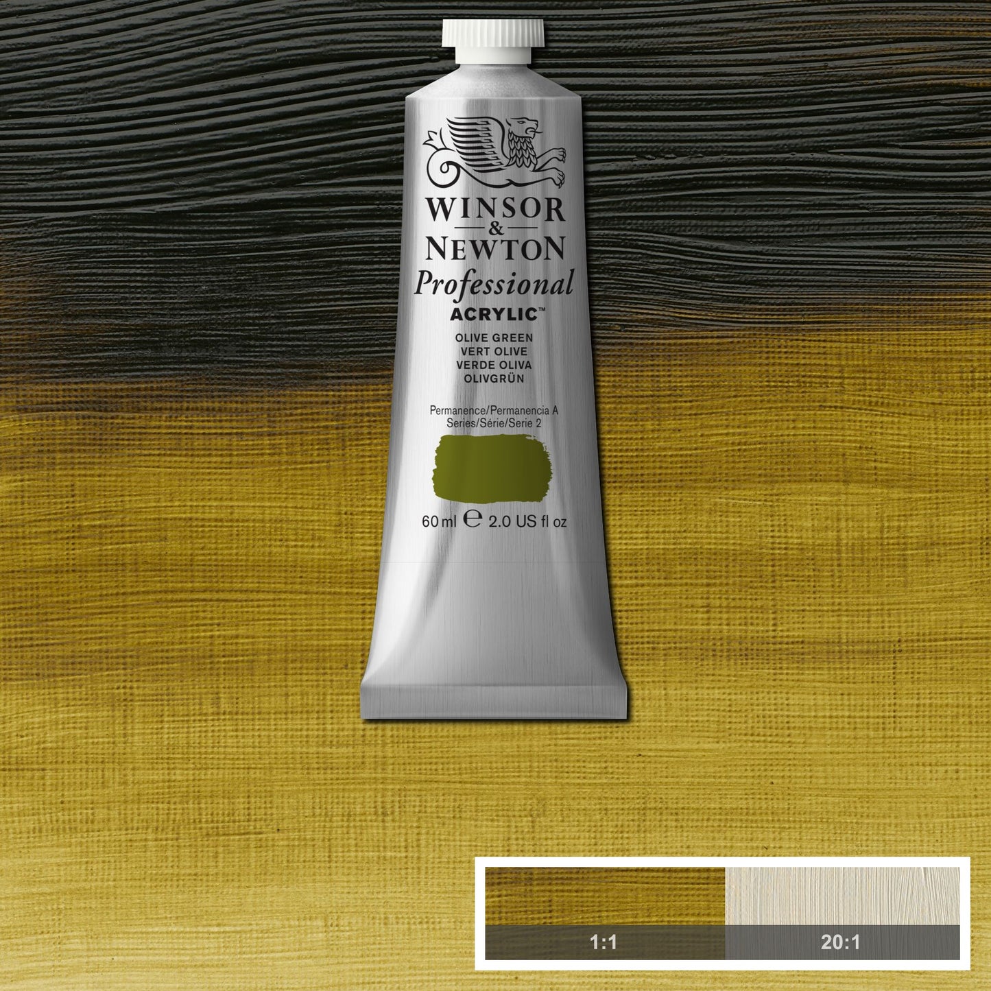 WINSOR & NEWTON Professional Acrylic Colour 60ml