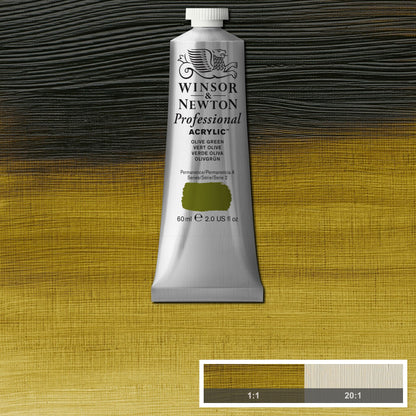 WINSOR & NEWTON Professional Acrylic Colour 60ml