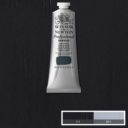 WINSOR & NEWTON Professional Acrylic Colour 60ml