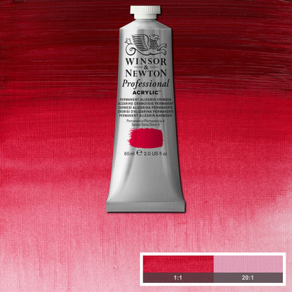 WINSOR & NEWTON Professional Acrylic Colour 60ml