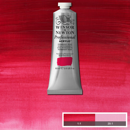 WINSOR & NEWTON Professional Acrylic Colour 60ml
