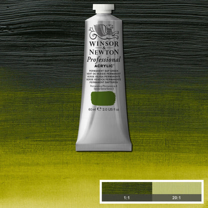 WINSOR & NEWTON Professional Acrylic Colour 60ml