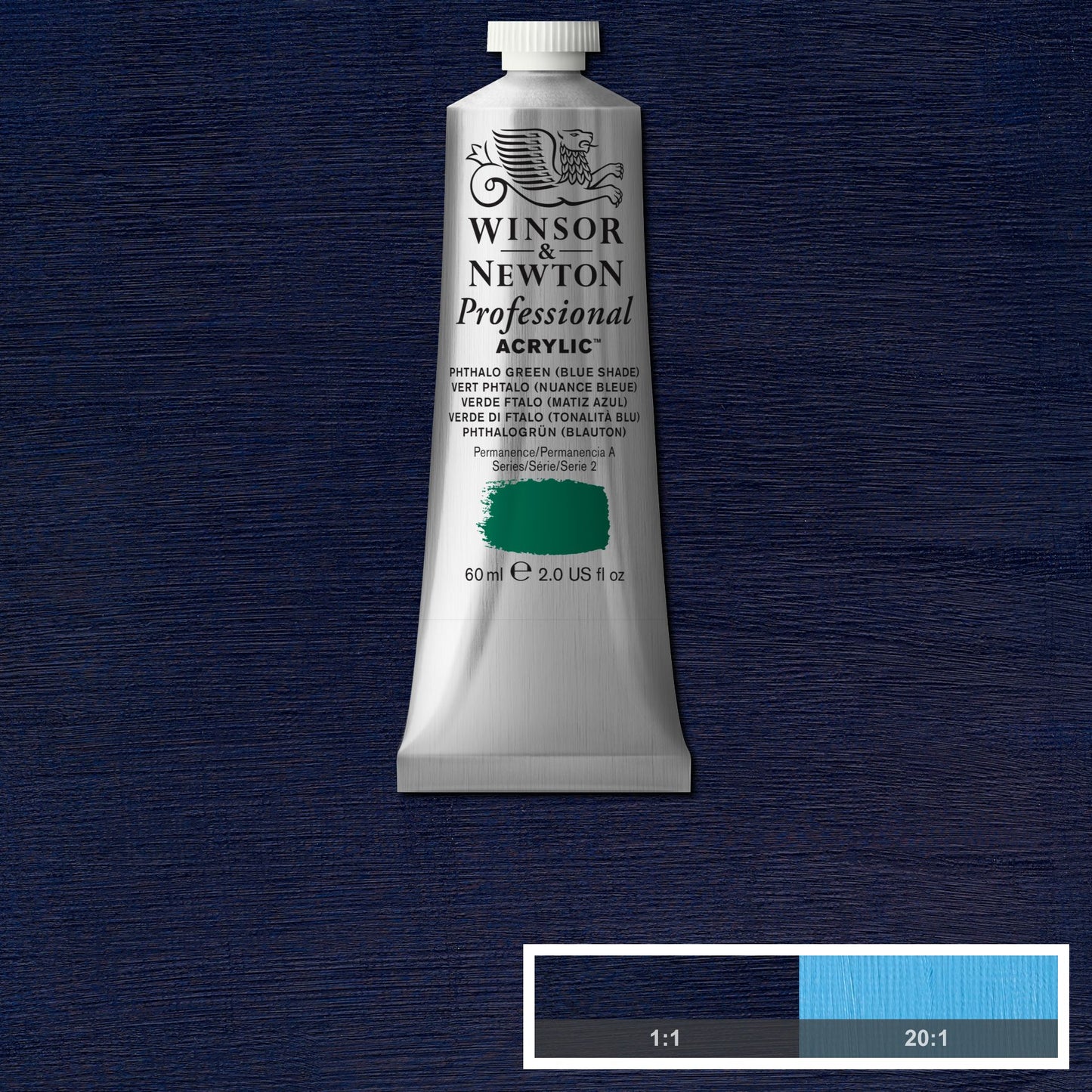 WINSOR & NEWTON Professional Acrylic Colour 60ml