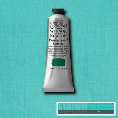 WINSOR & NEWTON Professional Acrylic Colour 60ml