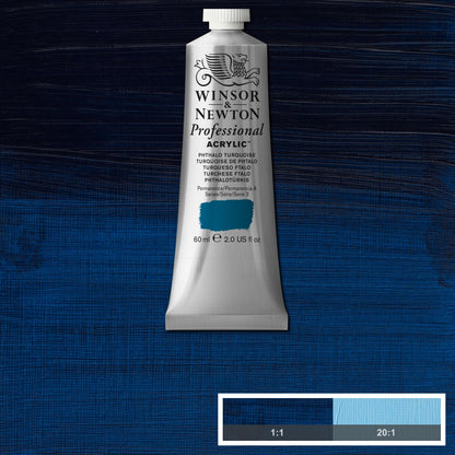 WINSOR & NEWTON Professional Acrylic Colour 60ml