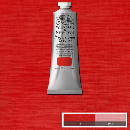 WINSOR & NEWTON Professional Acrylic Colour 60ml