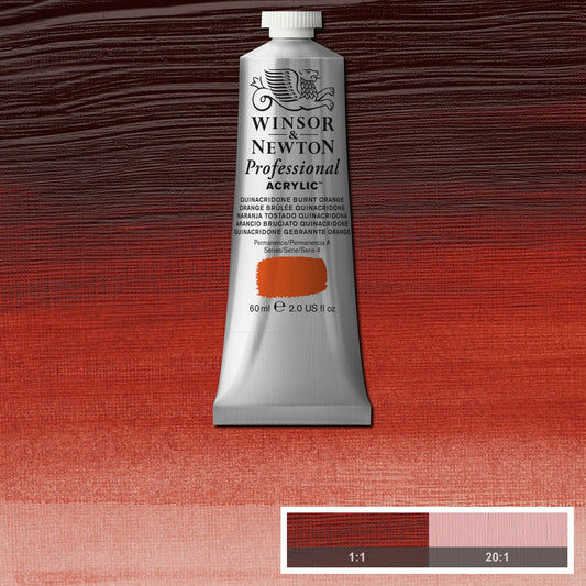 WINSOR & NEWTON Professional Acrylic Colour 60ml
