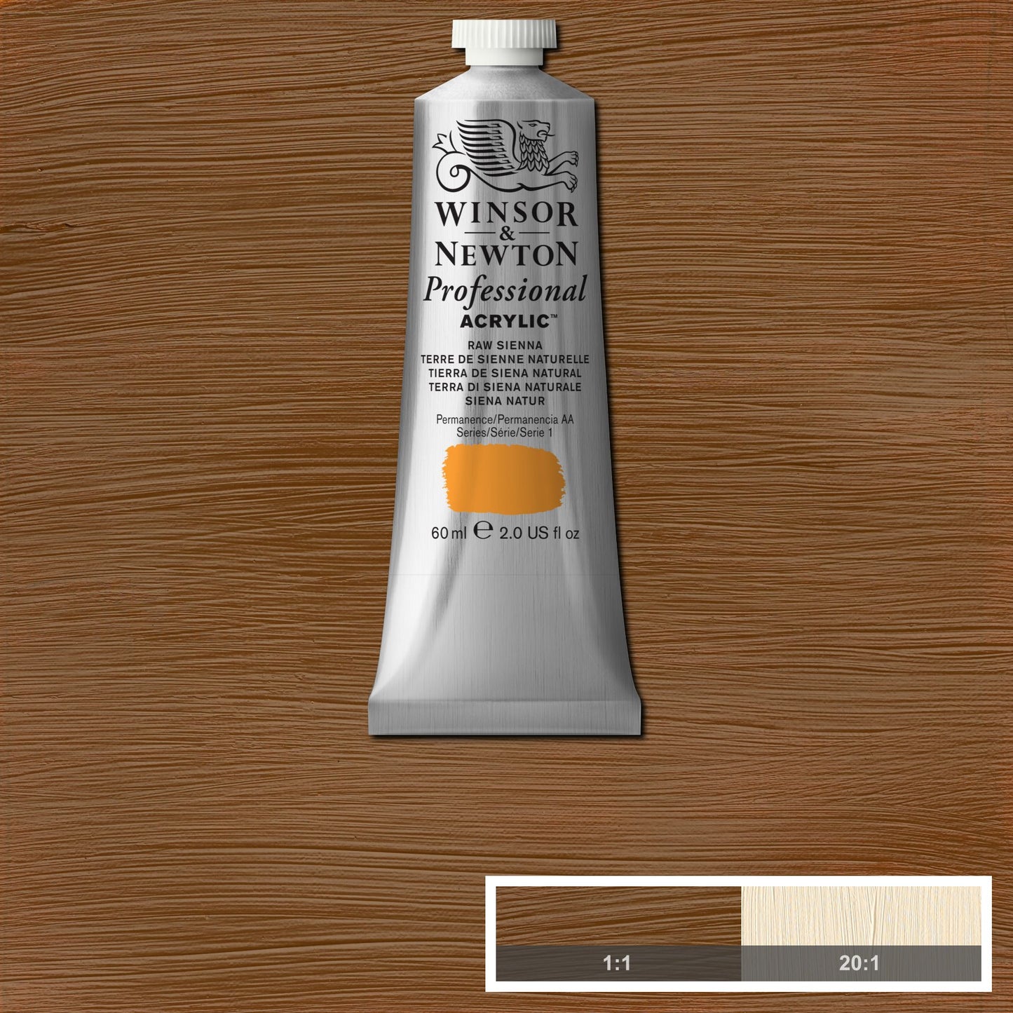 WINSOR & NEWTON Professional Acrylic Colour 60ml