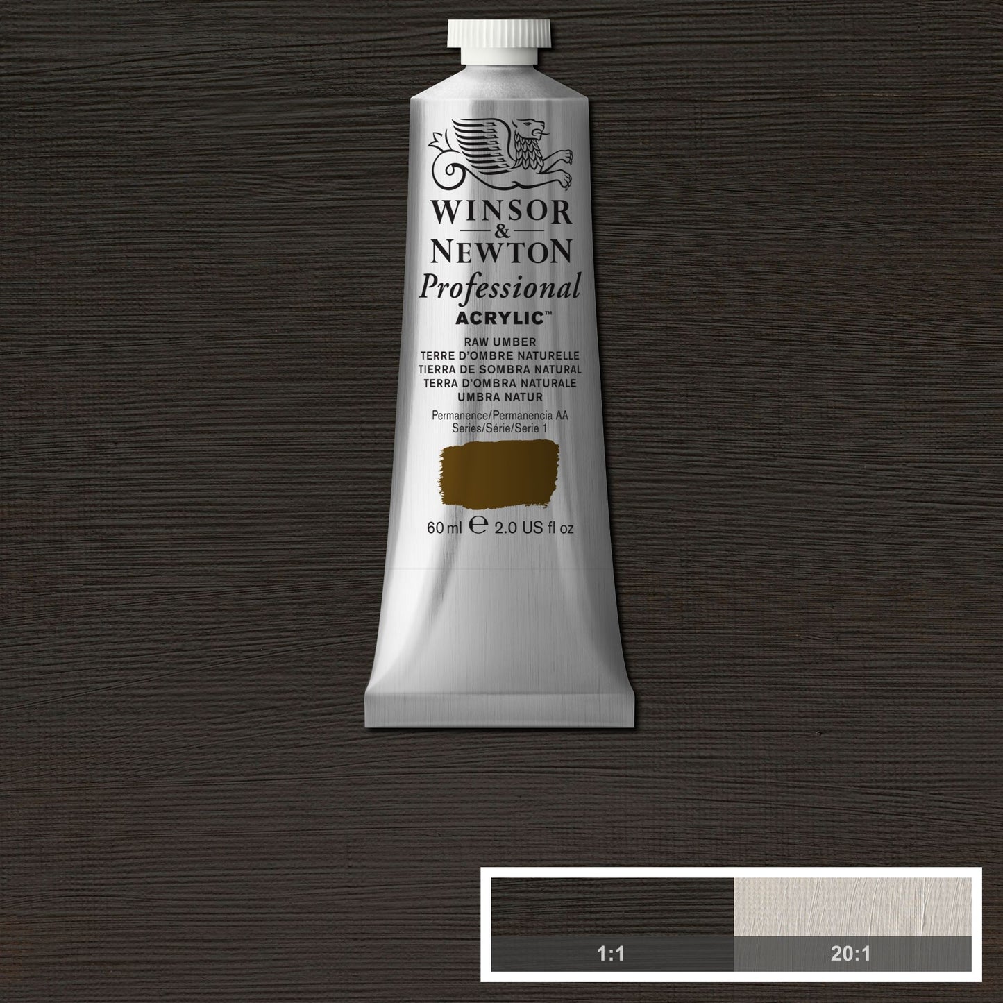 WINSOR & NEWTON Professional Acrylic Colour 60ml