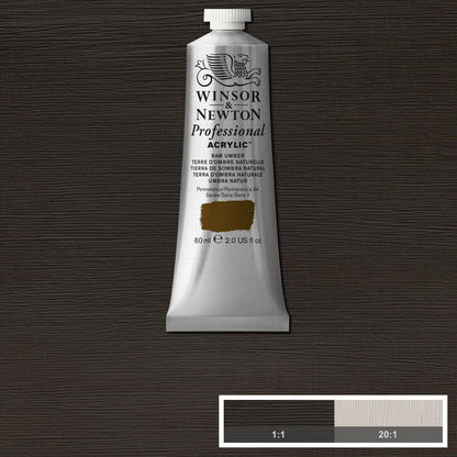 WINSOR & NEWTON Professional Acrylic Colour 60ml