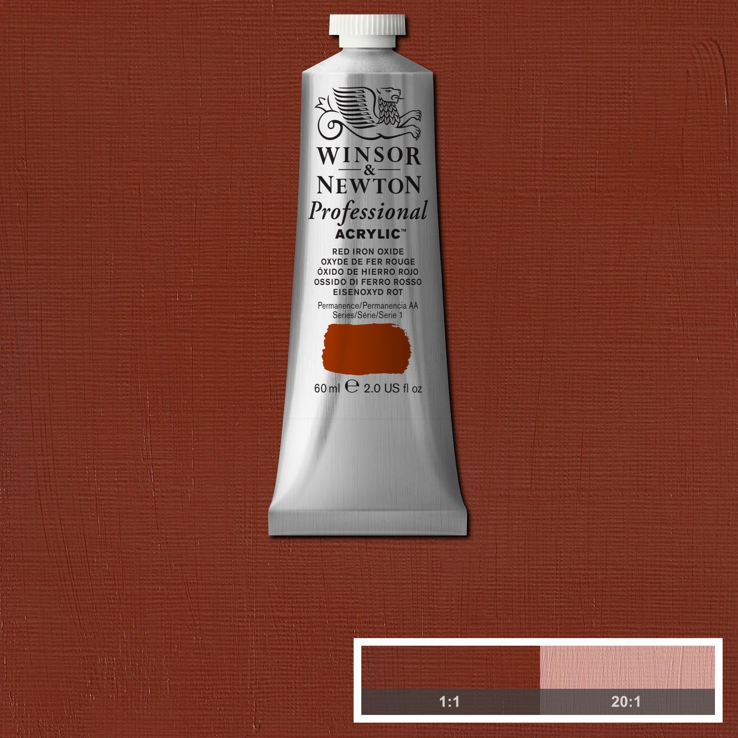 WINSOR & NEWTON Professional Acrylic Colour 60ml