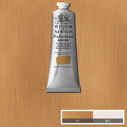 WINSOR & NEWTON Professional Acrylic Colour 60ml