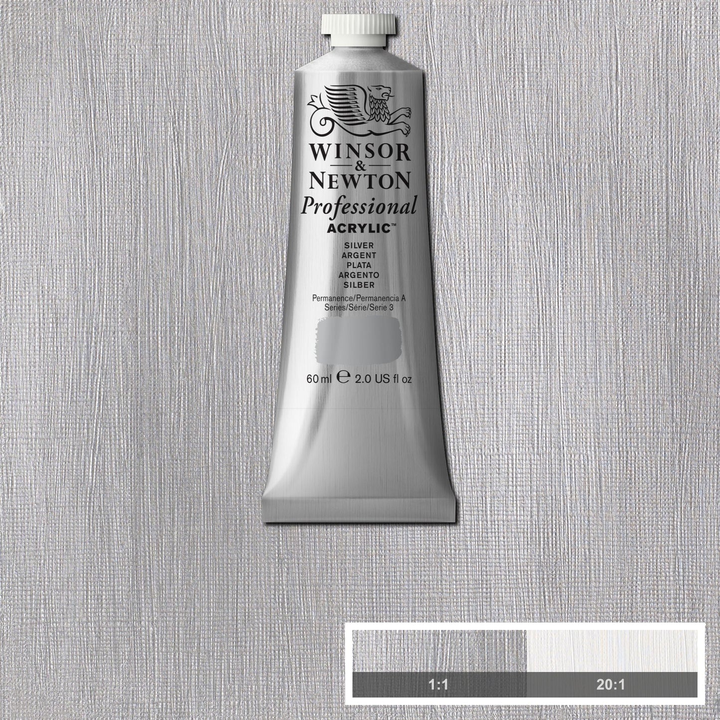 WINSOR & NEWTON Professional Acrylic Colour 60ml